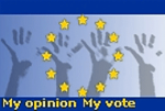 Logo My Opinion My Vote