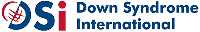 Down Syndrome International, Logotype