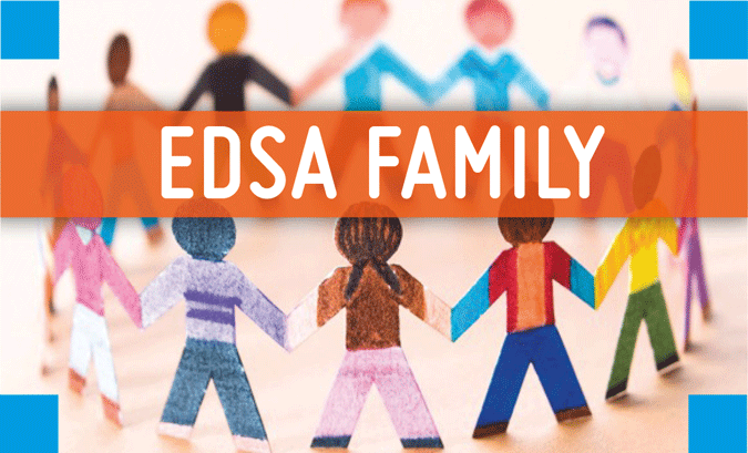 EDSA Family Exchange Programme – Visual