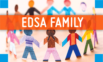 Logo EDSA Family