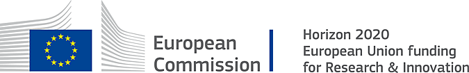 Logo European Commission Horizon 2020