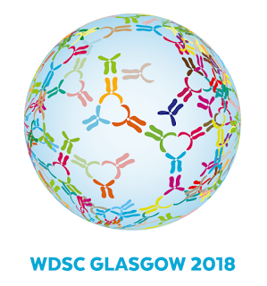 Logo WDSC Glasgow 2018