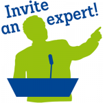 Logo “invite an expert!“