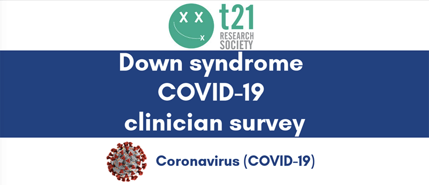 Down syndrome Covid-19 clinician survey