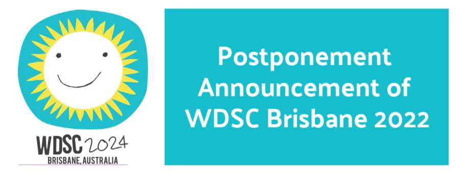 Postponement Announcement of WDSC Brisbane 2020