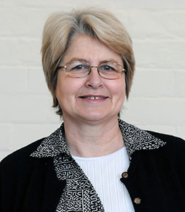 Prof. Sue Buckley