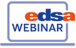 Logo EDSA webinars