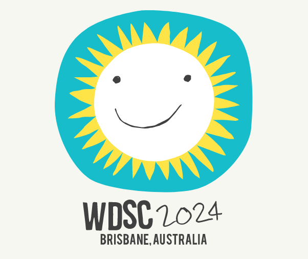 Logo WDSC Brisbane 2024